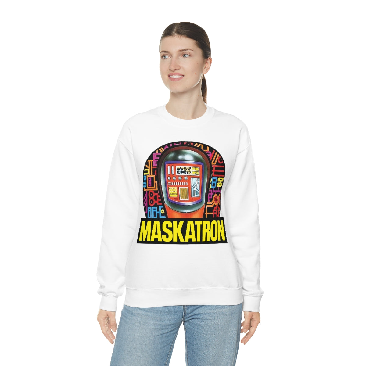 SMDM - Maskatron Sweatshirt