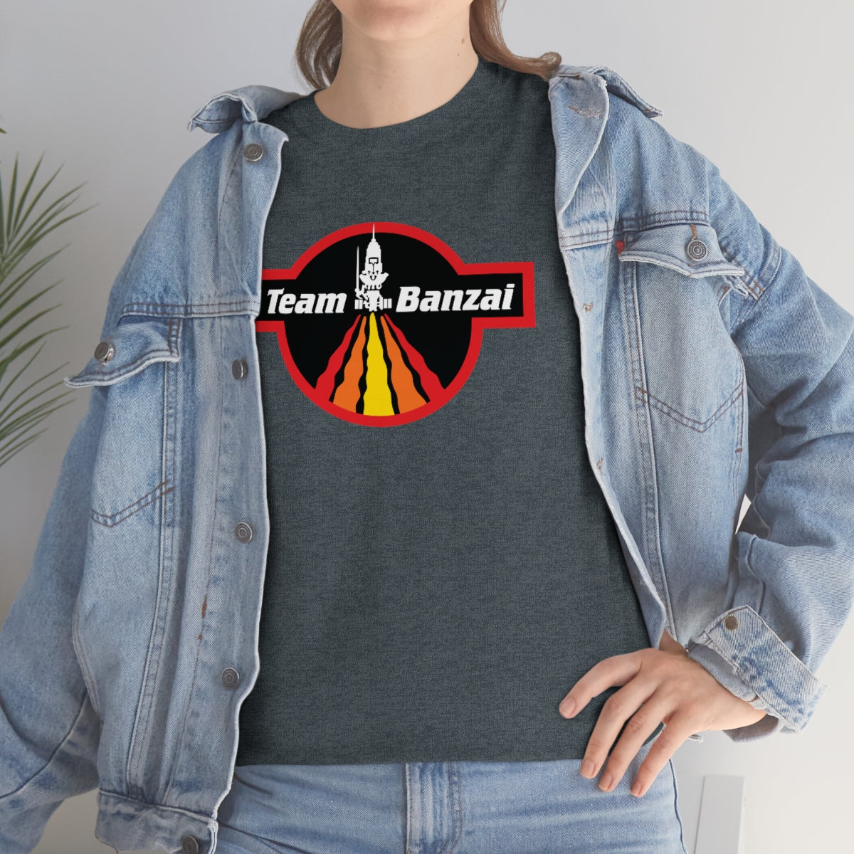 BB - Team Banzai #1 Tee