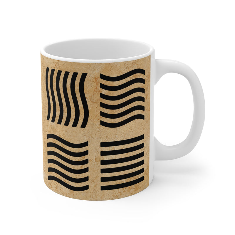 FE - Stones Mug