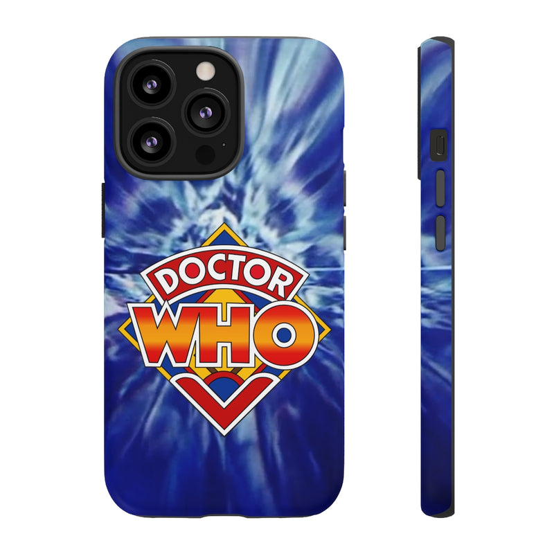 Doctor Who - Baker Tough Phone Case