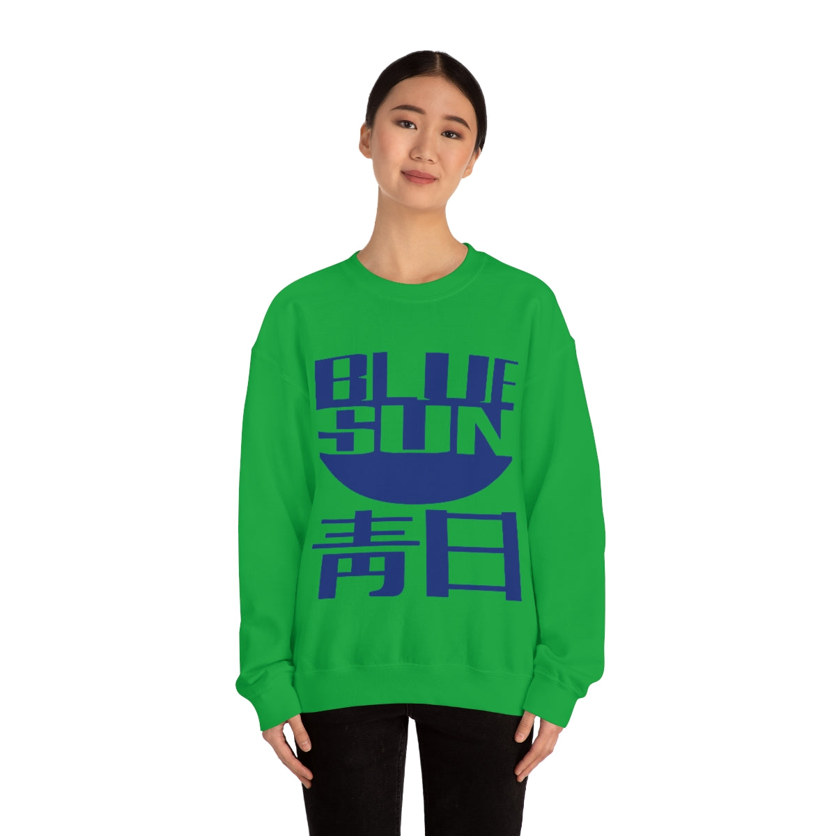 FF - BLUE SUN Sweatshirt