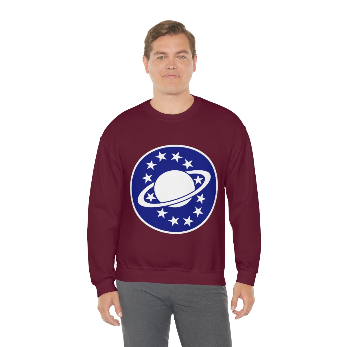 Never Give Up Sweatshirt
