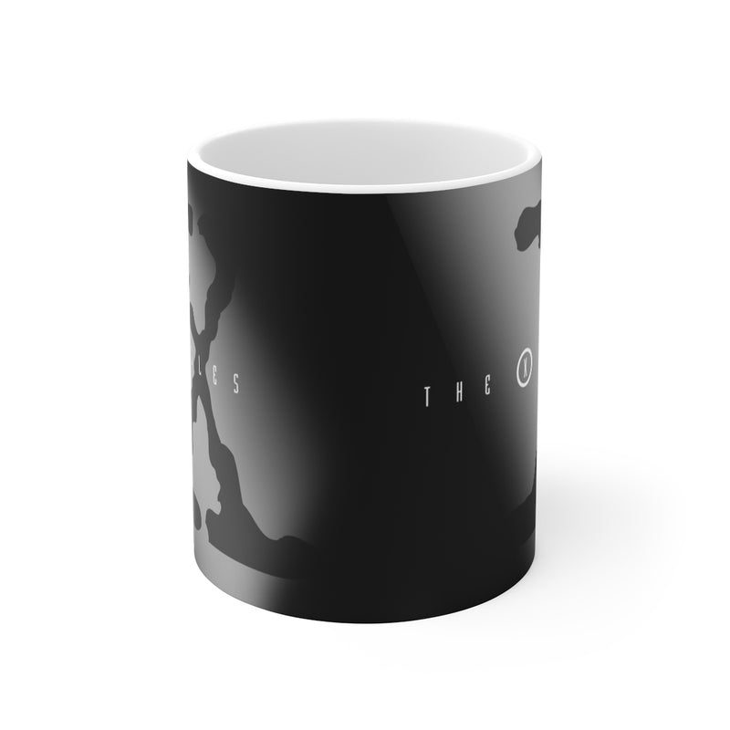 X Logo Mug