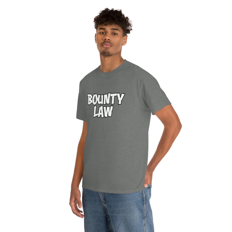 Bounty Law Tee