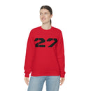 CON-AM 27 Workers Sweatshirt
