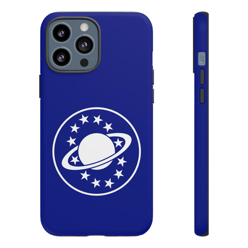 GQ Never Give Up Phone Case