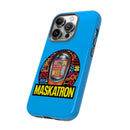 SMDM - Maskatron Phone Case