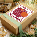 Federal Colonies Stickers