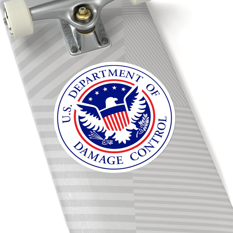 DODC Stickers