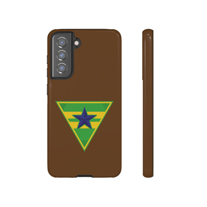 FF - Brown Coats Phone Case