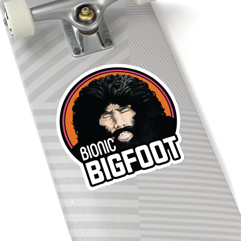 SMDM - Bionic Bigfoot Stickers