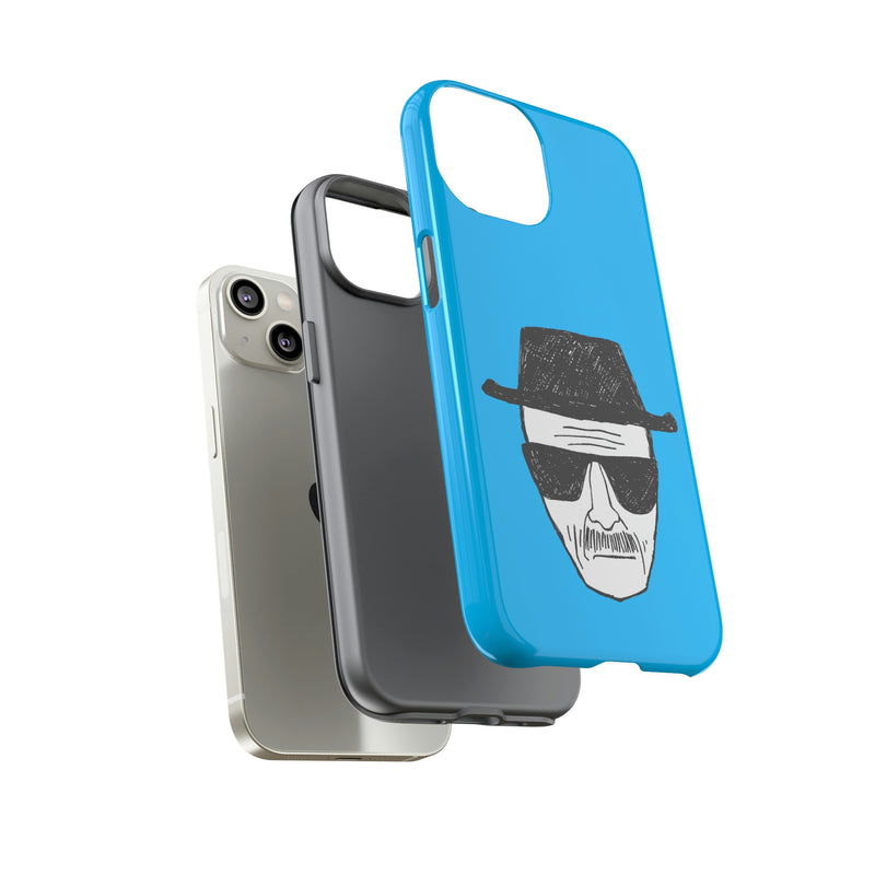 BB - Say His Name Phone Case