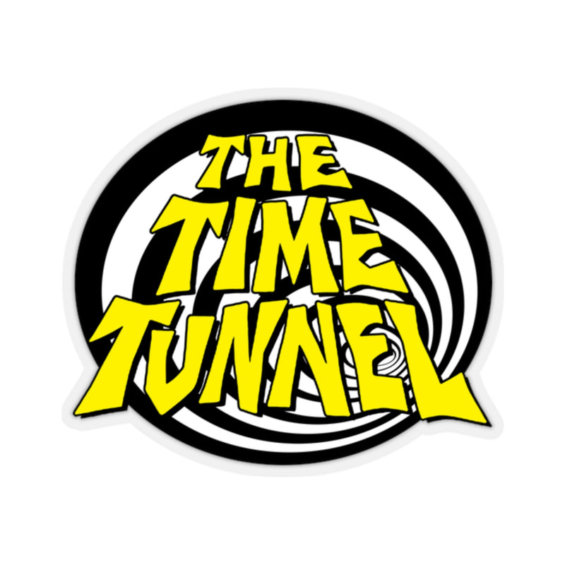 Time Tunnel Stickers