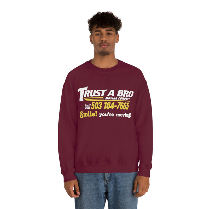 Tracksuit Mafia Moving Sweatshirt