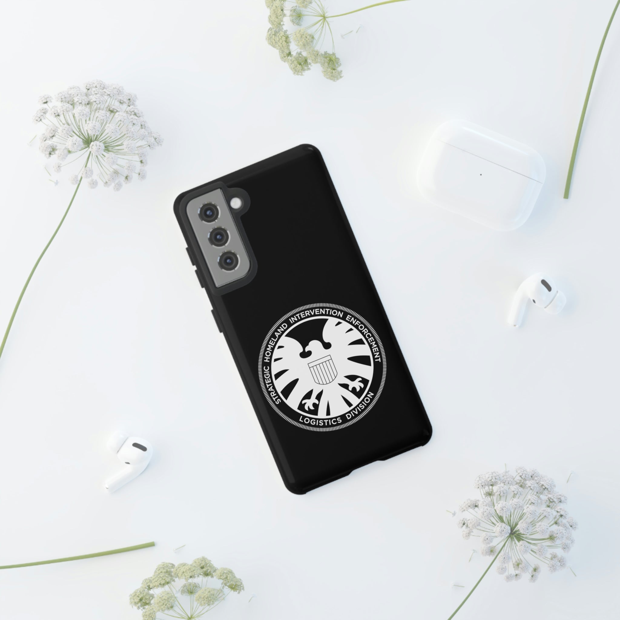Old SHIELD Phone Case