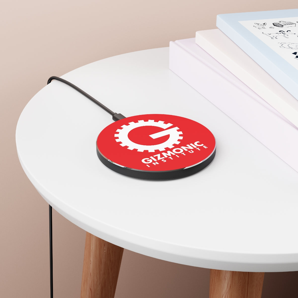 Gizmonic Institute Wireless Charger