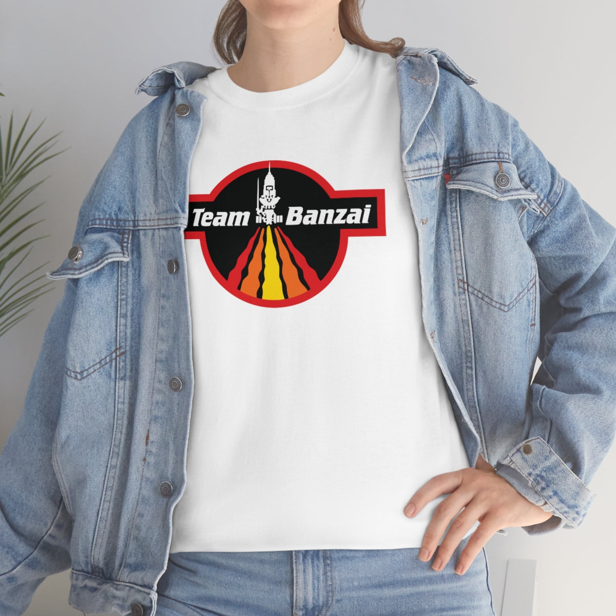 BB - Team Banzai #1 Tee