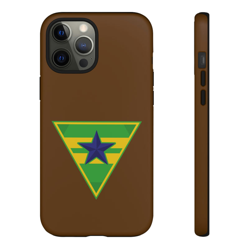 FF - Brown Coats Phone Case