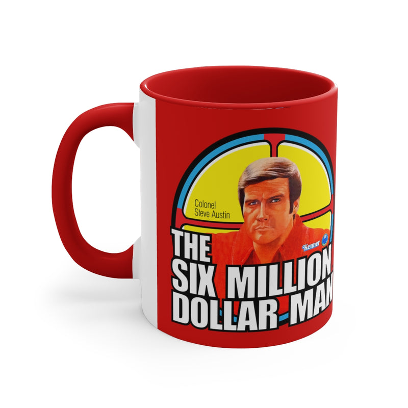 SMDM Accent Coffee Mug