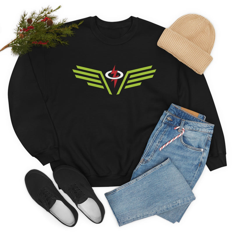 SAAB - Angry Angels Squadron Sweatshirt