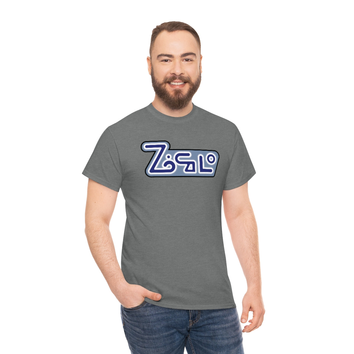 B5 - Zocolo Tee