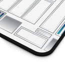 Astro Robot Desk Mat