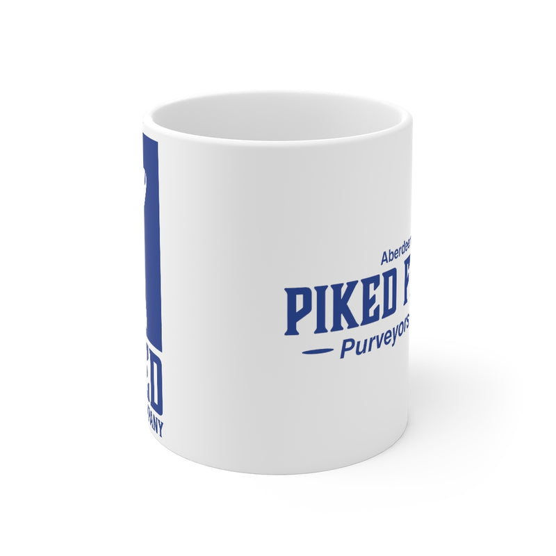 Piked Fine Fish Mug