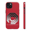 Robot Cop Phone Case