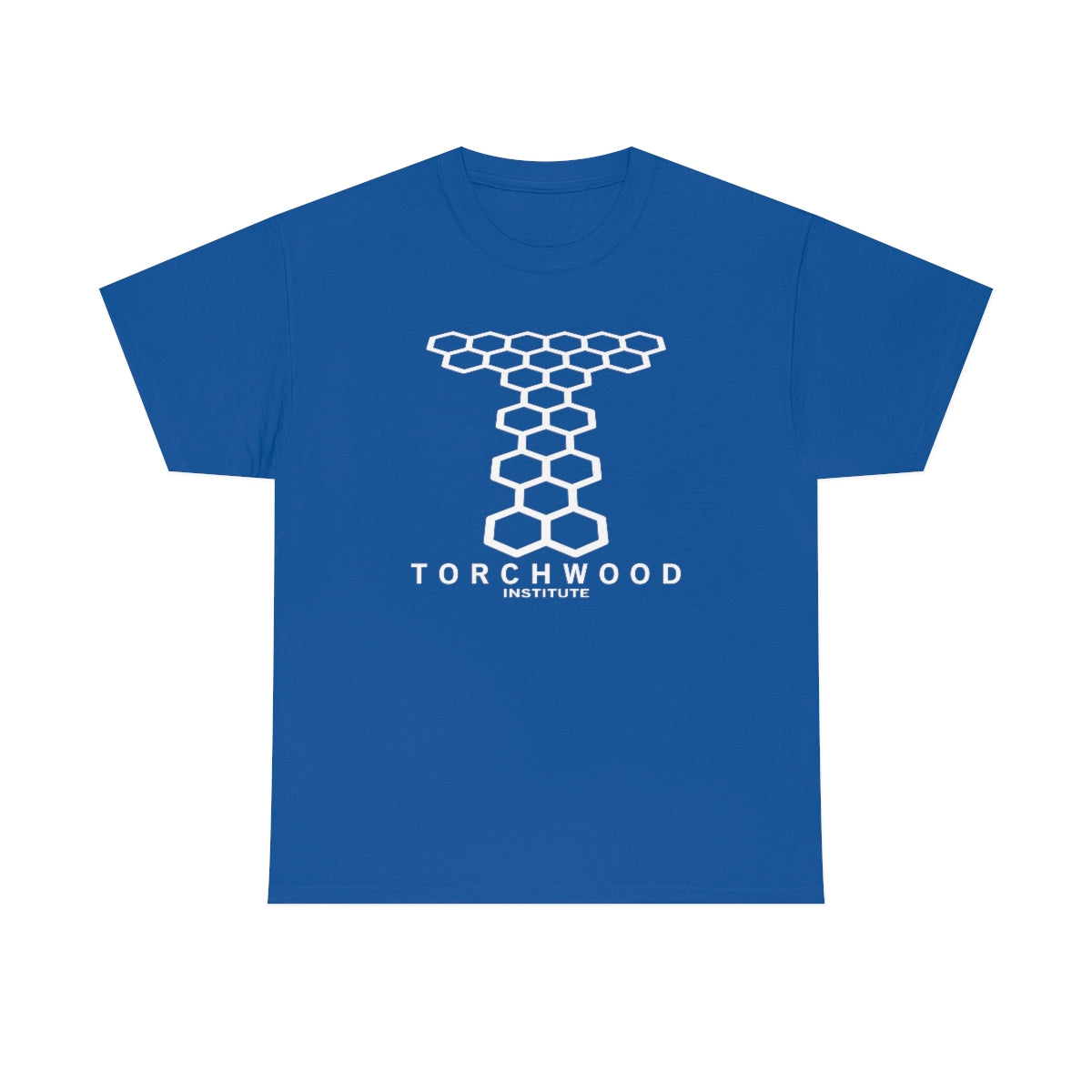 Torch Wood Institute Tee