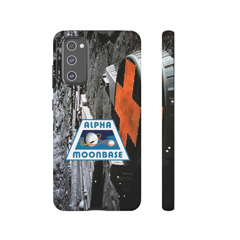 1999 - Alpha Base Phone Case
