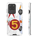 SR - Mach 5 Phone Case