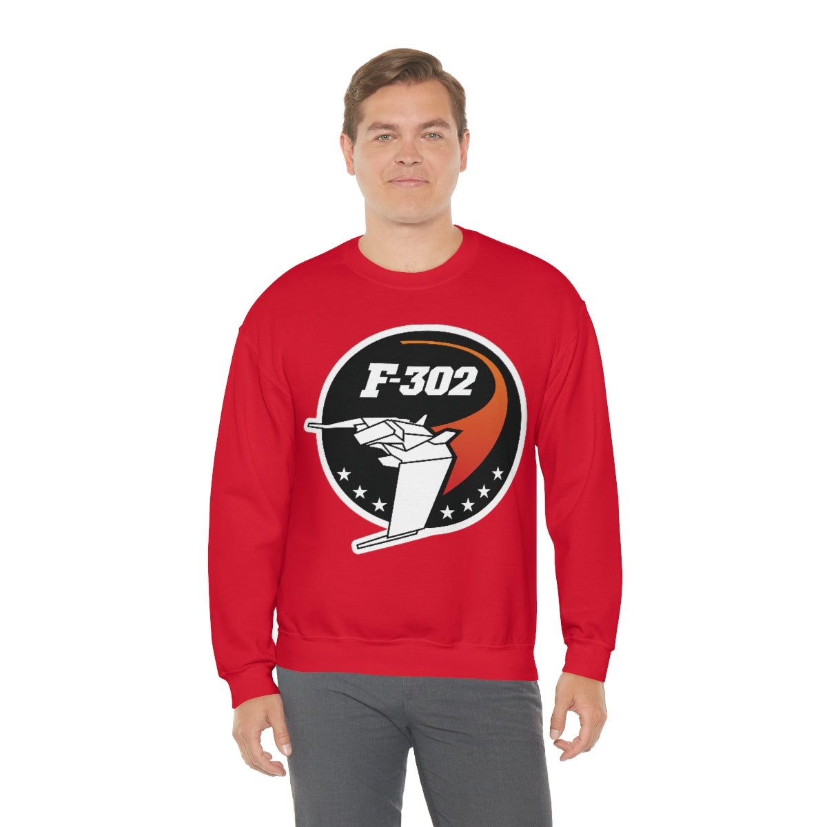 SG - 302 Sweatshirt