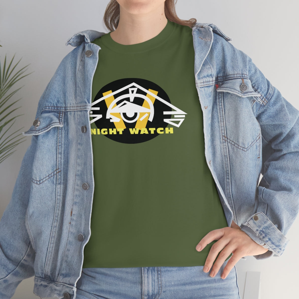 B5 - Night Watch Tee