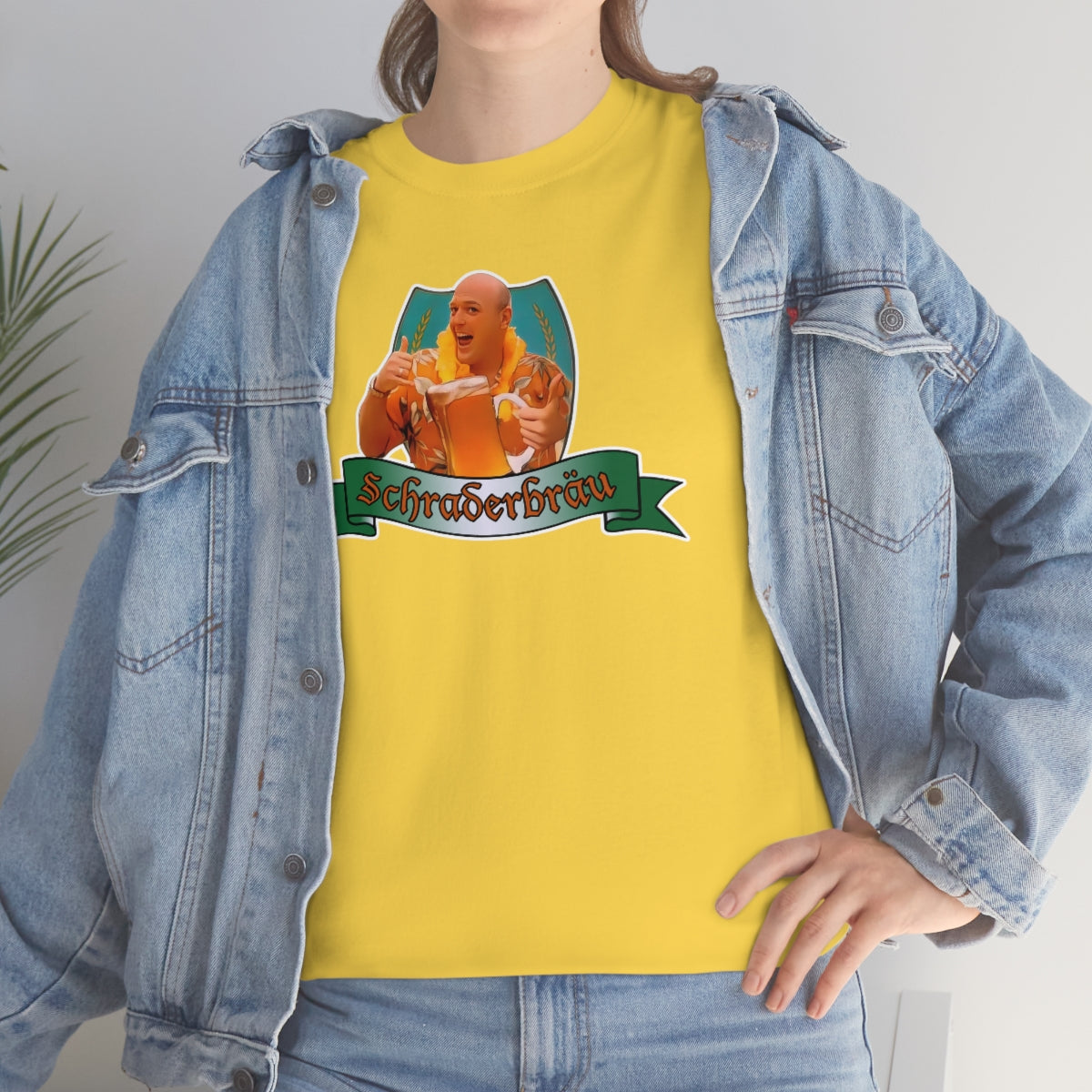 Schrader Brau Tee