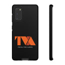TVA Time Variance Authority Phone Case