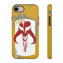 Bounty Hunter - Armor Phone Case