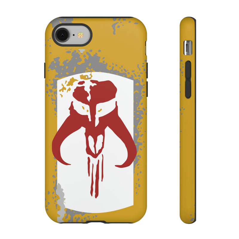 Bounty Hunter - Armor Phone Case