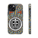 Time Variance Authority Cult of the Carpet Variant Phone Case