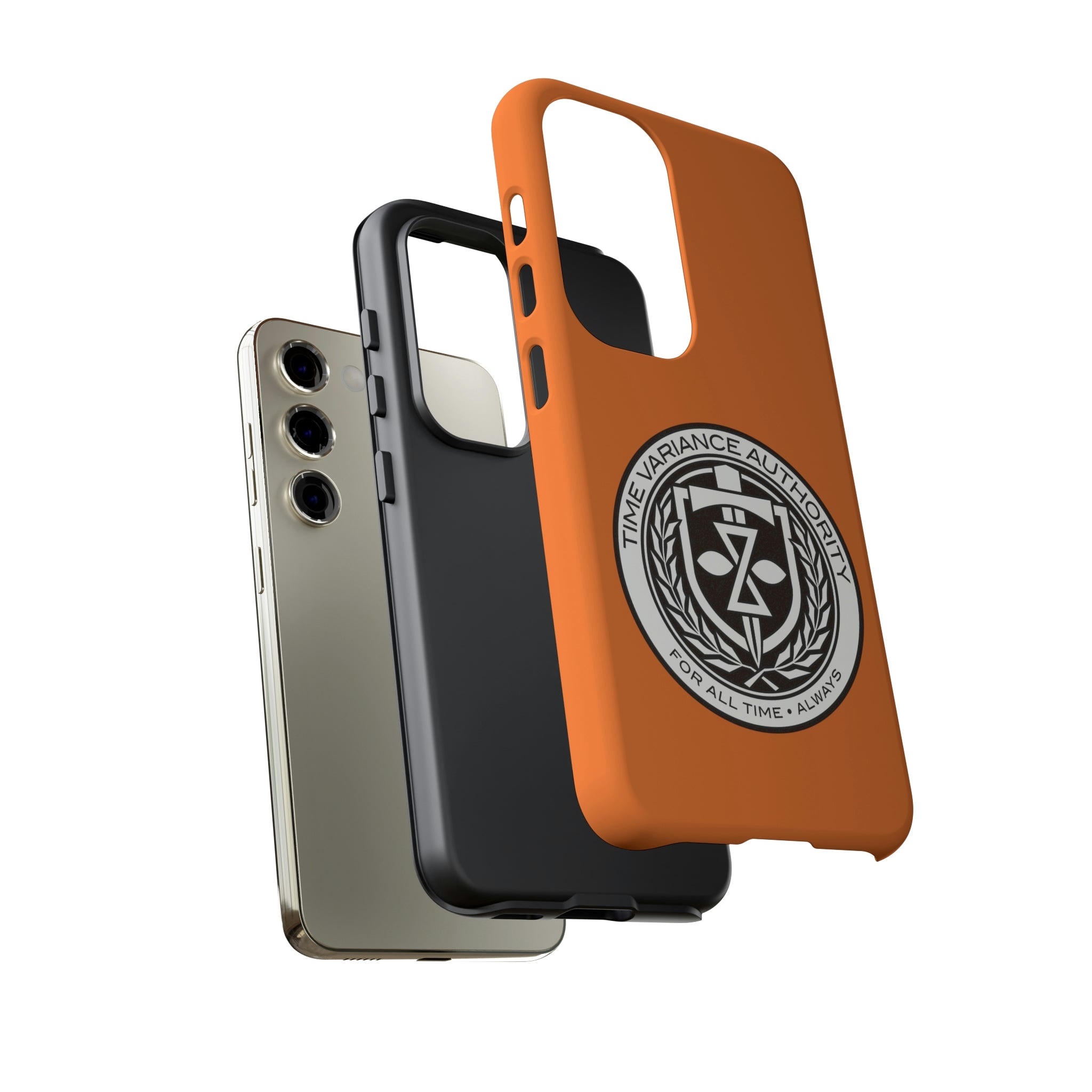 Time Variance Authority Phone Case