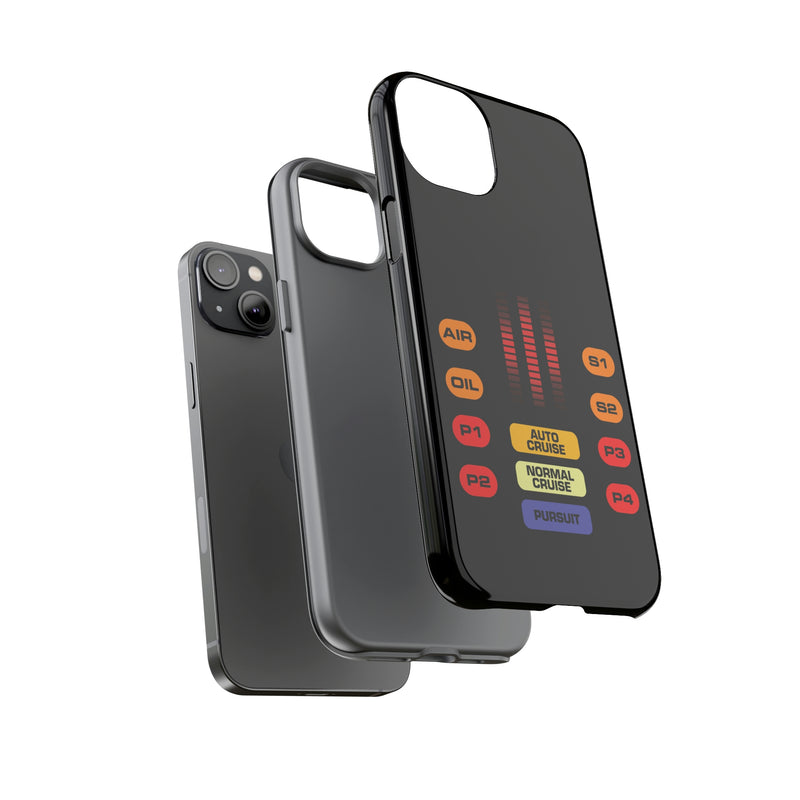 KR - KITT Phone Case