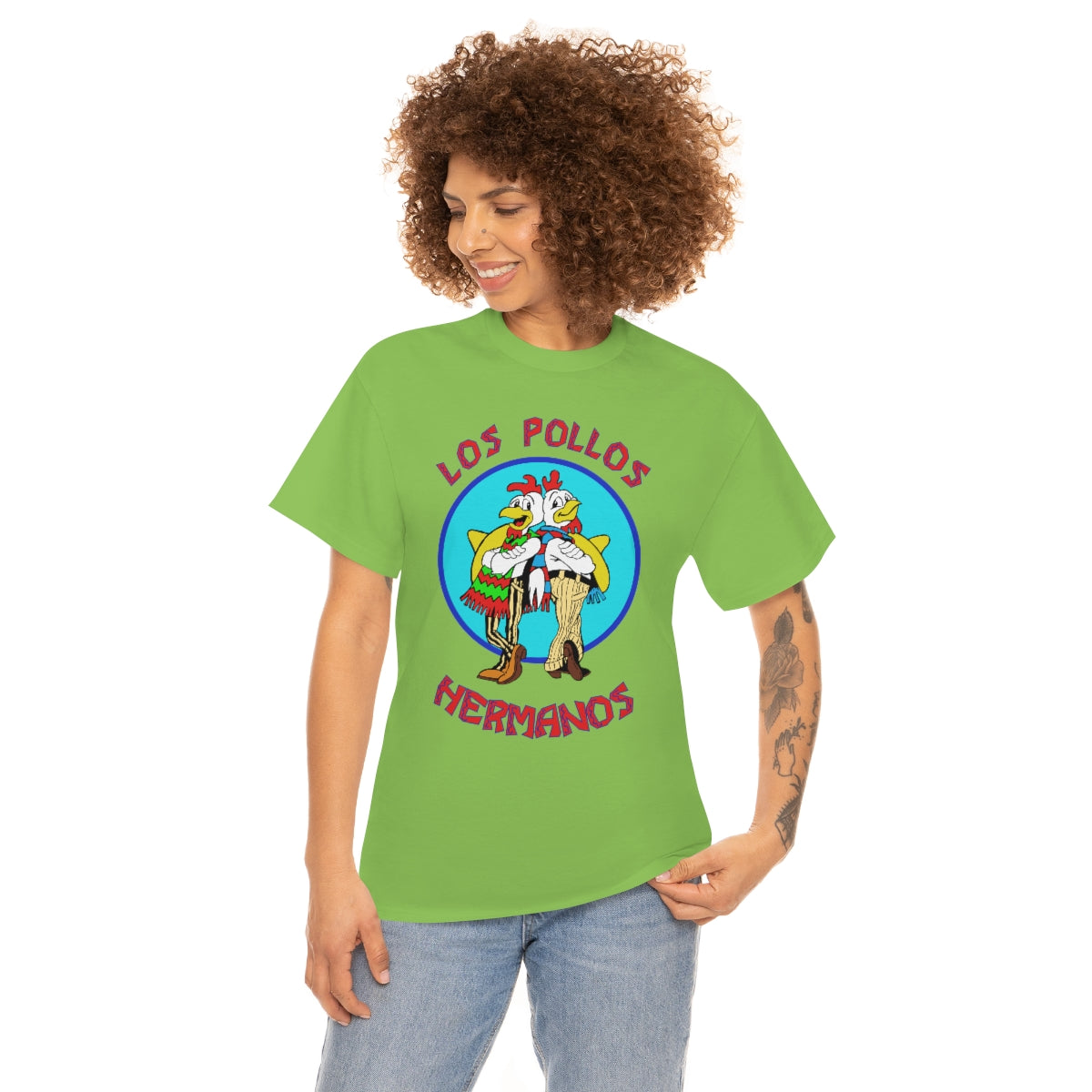 BB - Pollos Tee