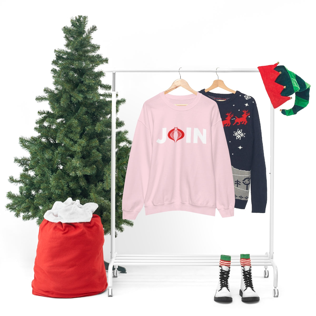 Cobra JOIN Sweatshirt