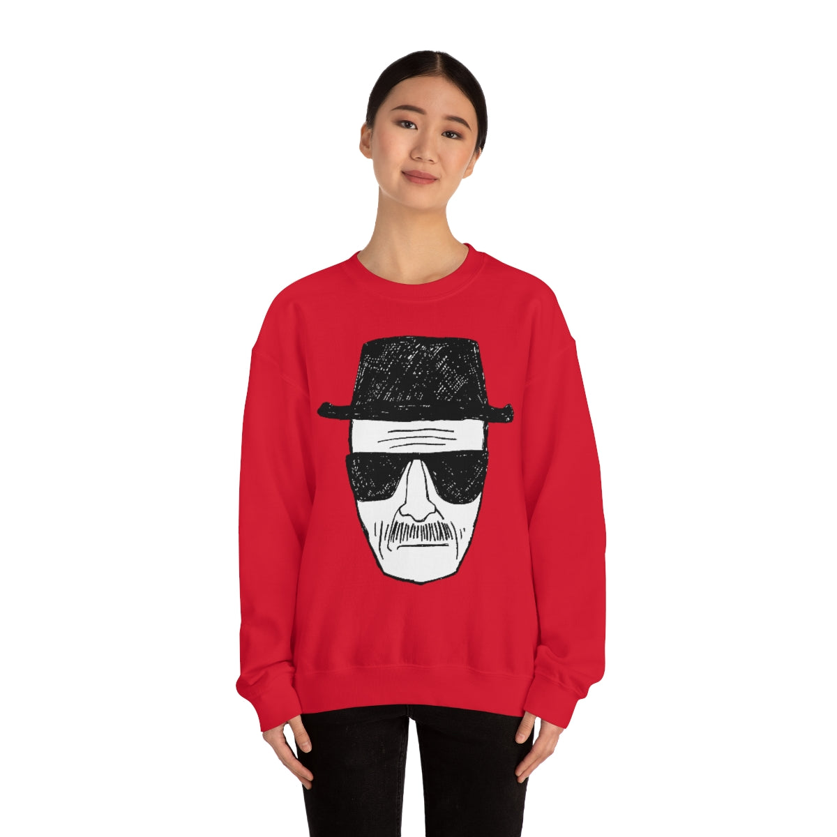 BB - Say His Name Sweatshirt