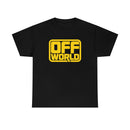 BR - OFF WORLD Tee