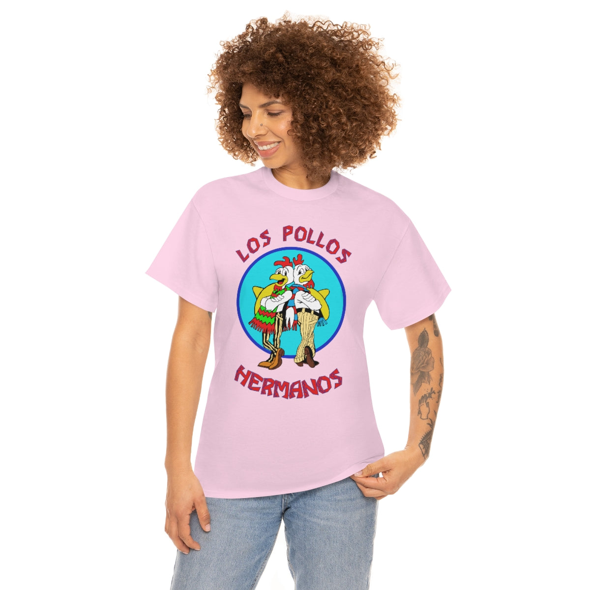 BB - Pollos Tee