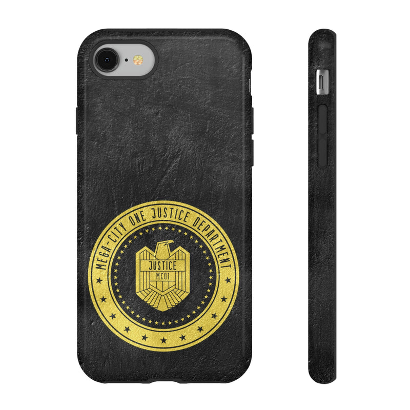 Department of Justice Phone Case