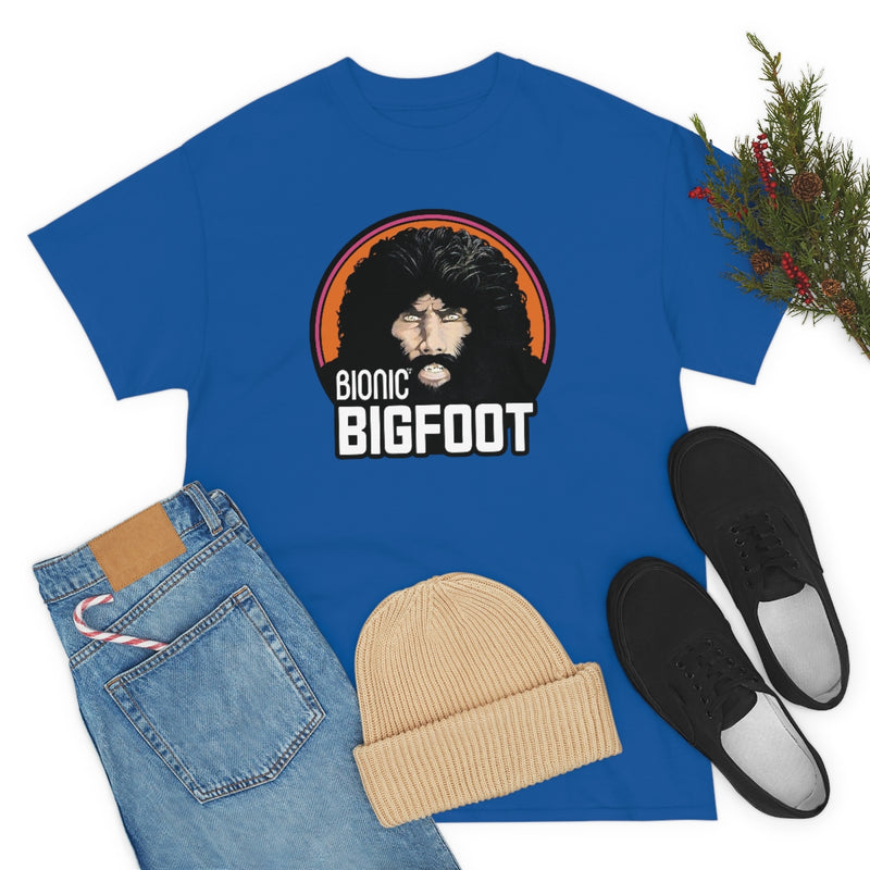 SMDM - Bigfoot Tee