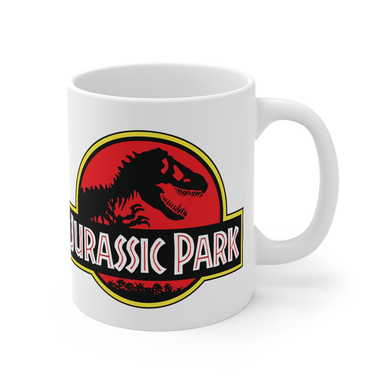 JP Logo Mug