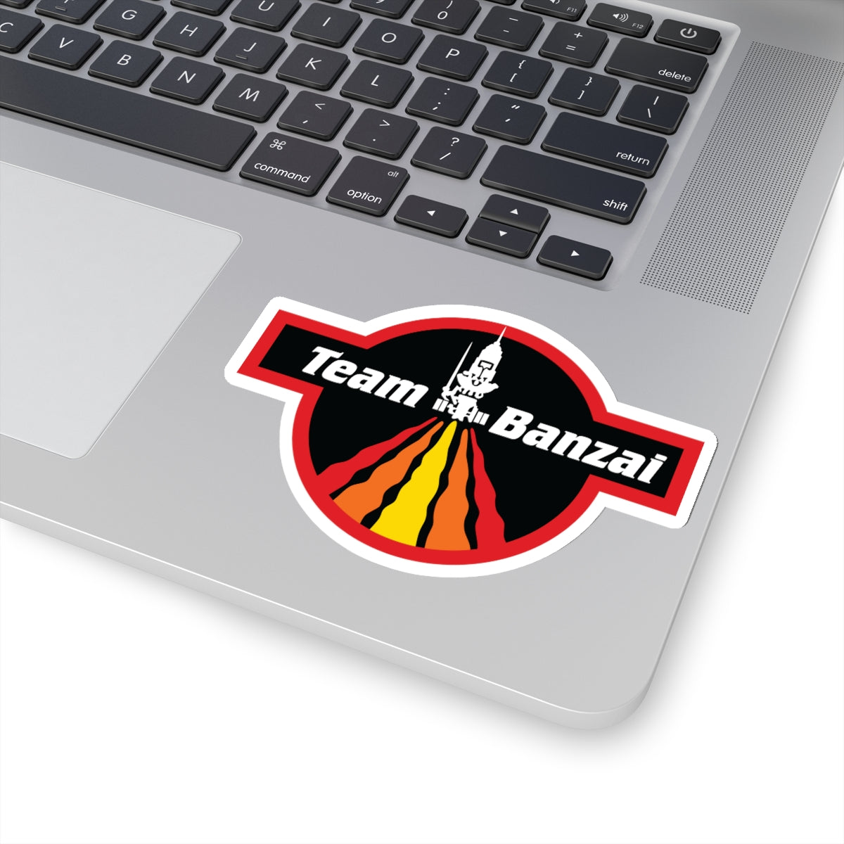 BB - Team Banzai #1 Stickers