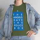 The Angels Have the Police Box Tee